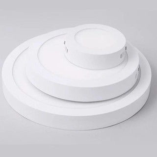 Đèn led ốp trần ĐÈN ỐP TRẦN NỔI 18W TRÒN - VUÔNG