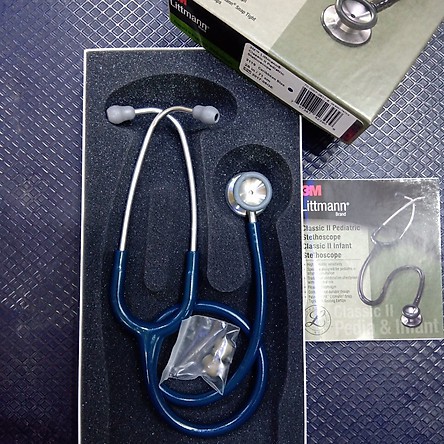 ỐNG NGHE LITTMANN CLASSIC III NAVI BLUE