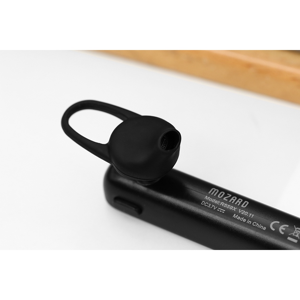 Tai nghe Bluetooth Mozard R559X Đen