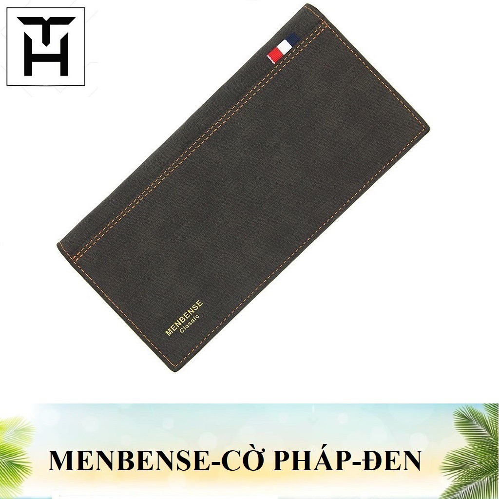 Bóp Ví Nam Đựng Thẻ Thời Trang