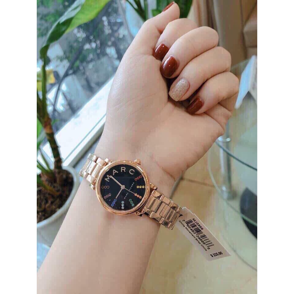 Đồng Hồ Nữ Marc by Marc Jacobs Classic MJ3569