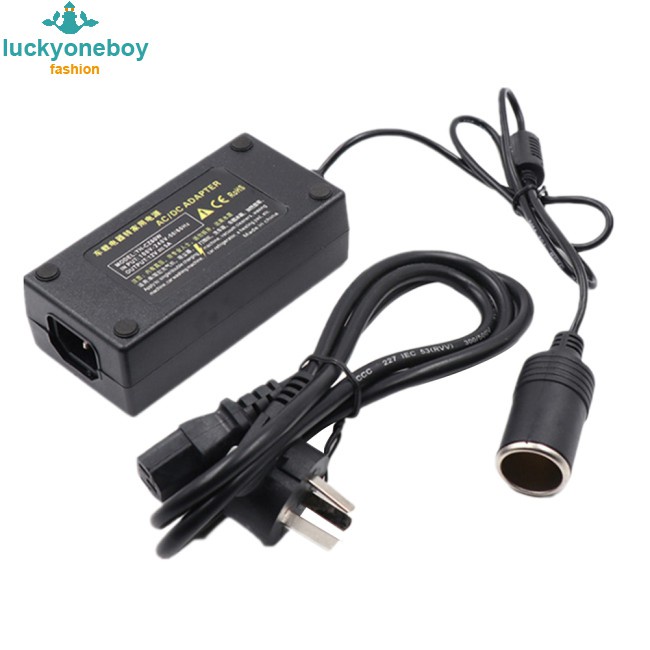 Inverter Electronic Power Converter Adapter To DC Parts 220v To Auto 12v Car AC Converter