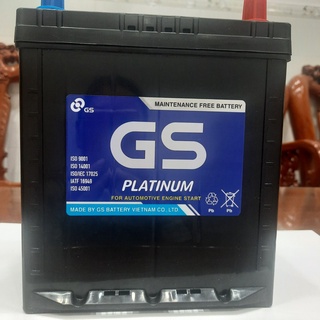 Bình điện, bình ắc quy gs 12v 40ah 44b19l mf7037