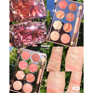 Phấn Mắt Clio Prims Air Eye Palette