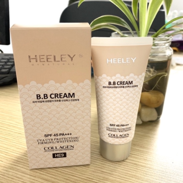Kem Nền BB Cream Heeley Hàn Quốc