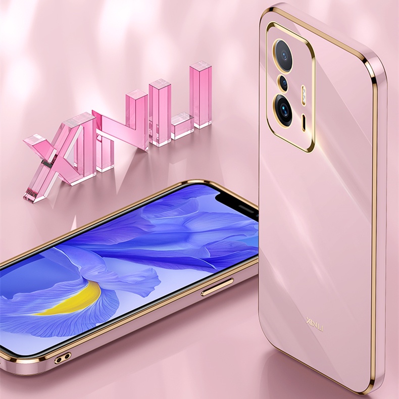 Ốp Điện Thoại Mềm Chống Sốc Cho Xiaomi mi 10T 11T Redmi Note 10 11 4G 5G PRO K40 K50 ULTRA