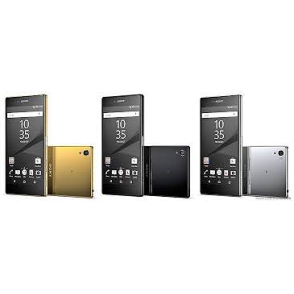 [ MÁY CHÍNH HÃNG ] điện thoại SONY Z5 PREMIUM (3GB/32GB) màn hình 5.5inch, Chiến PUBG mượt | BigBuy360 - bigbuy360.vn
