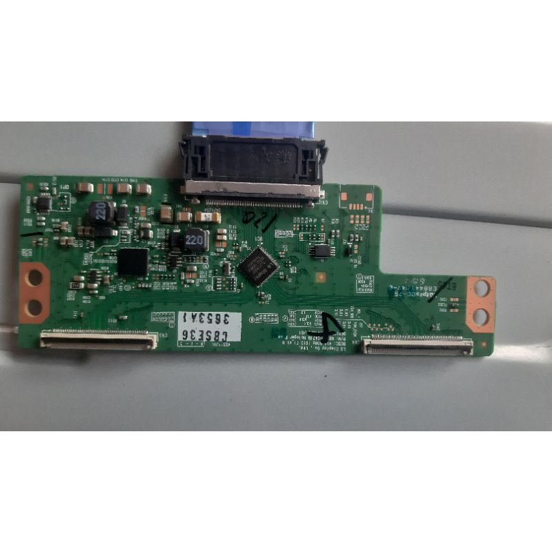 Bo t con smart tivi LG 55LF595T bóc máy