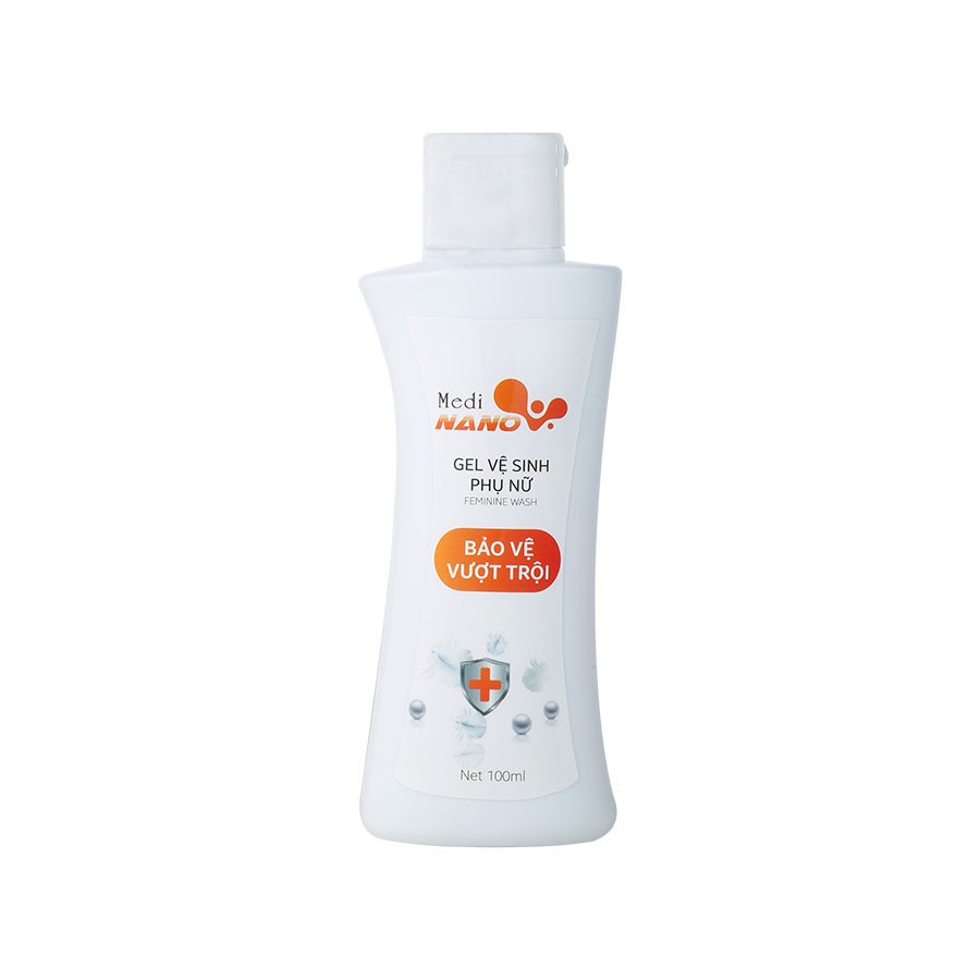 GEL VỆ SINH PHỤ NỮ MEDINANO 100ml