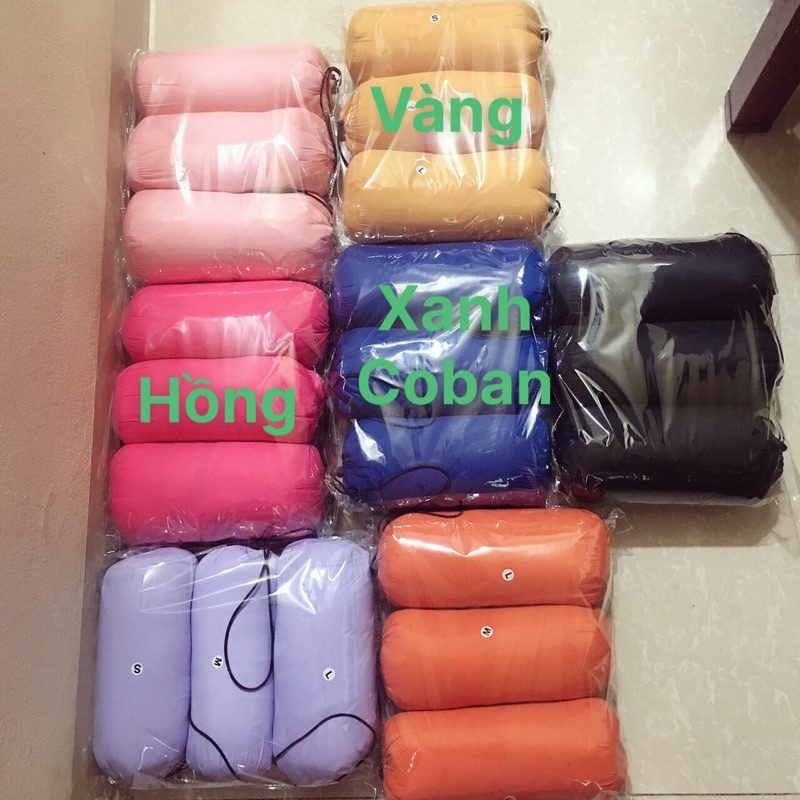 {7-15kg} Áo phao siêu nhẹ cho bé size nhí - M801