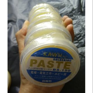 Mỡ hàn Past combo 5 hộp
