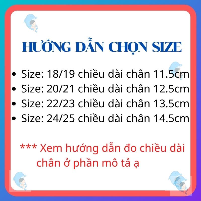 Giày bún tập đi bằng vải len lưới thoáng khí cho bé trai và bé gái giúp bé bước đi vững chắc hơn