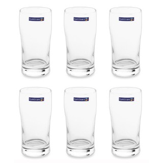 Bộ 6 ly thủy tinh Luminarc 240ml