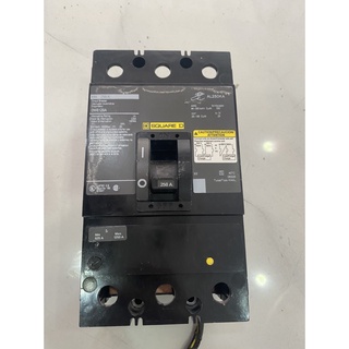 Cầu dao dc - mccb dc 250a