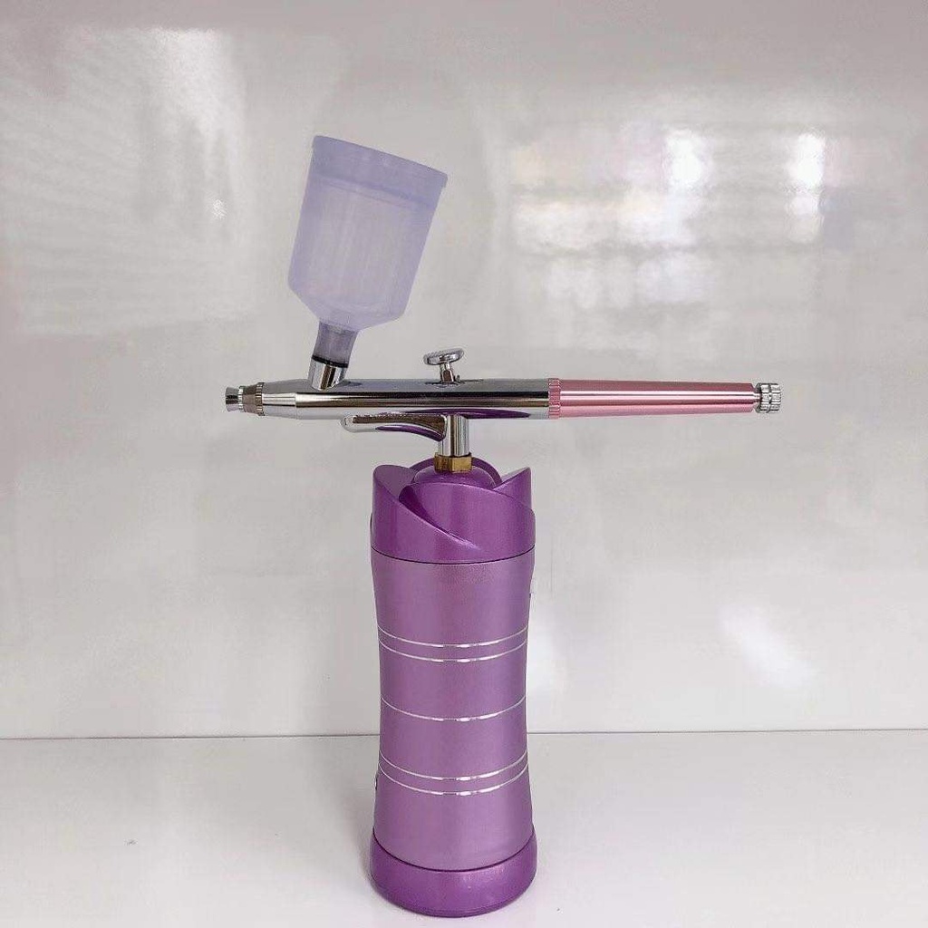 Máy tạo sương, phun oxy mini cầm tay