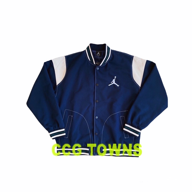 Áo khoác bomber Air Jordan Wings thêu nổi cao cấp