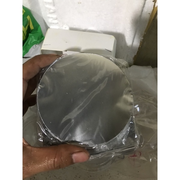 2000 màng seal nhôm, màng seal nhôm hũ nhựa, màng seal PET