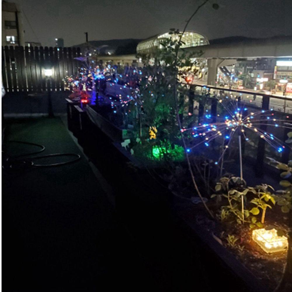 YIYU Đèn LED Hình Khối Đá Chống Thấm Nước Trang Trí Cầu Thang Sân Vườn