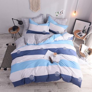 Bộ chăn ga gối cotton