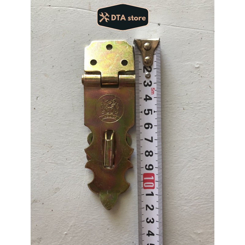 Lẫy khóa hòm - Yếm khóa Kenda