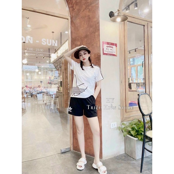 Bộ Thể Thao Siêu Xinh - Chất Mềm Mát Siêu Đẹp Hot Hit | BigBuy360 - bigbuy360.vn