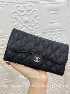 Ví cầm tay có dây full box