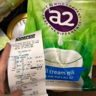 Combo sữa A2 + Milo