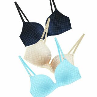 Áo nâng ngực không viền không gọng Viviane siêu thoải mái
