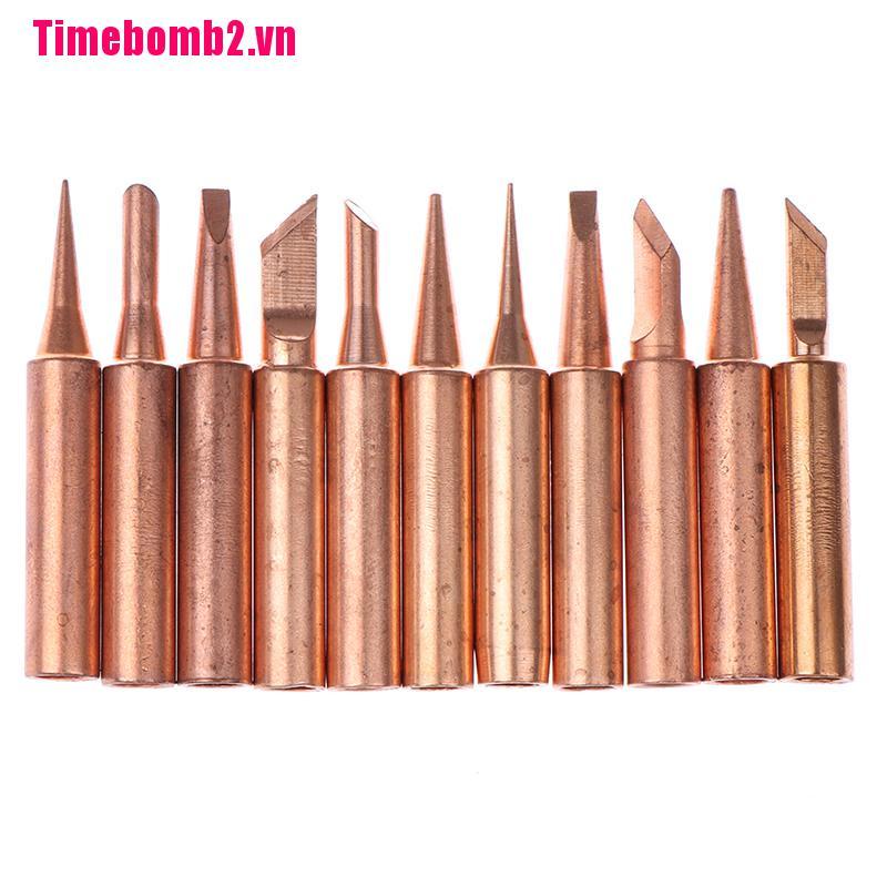 Set 5 / 6 Đầu Hàn 900M-T Chuyên Dụng Chất Lượng Cao