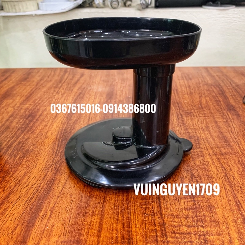 Phụ kiện máy ép châm P home: củ xoắn, lưới lọc, ca 2 vòi