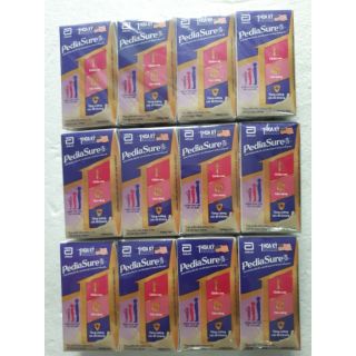 Lốc 4 hộp sữa pha sẵn PedieSure 110ml