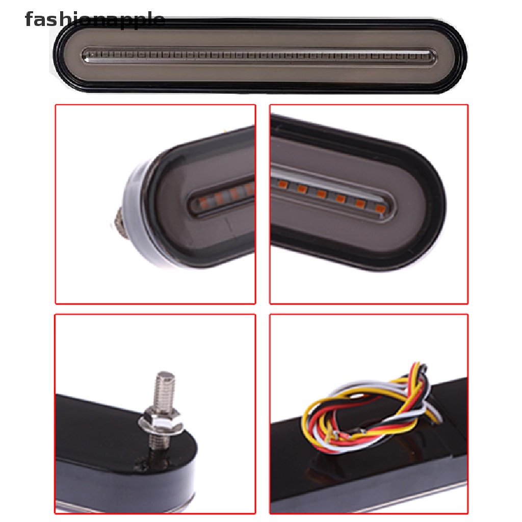 Đèn Phanh 3 Trong 1 12-24V Cho Xe Tải