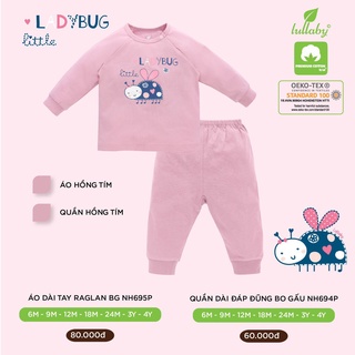 Bộ dài tay mùa thu lullaby