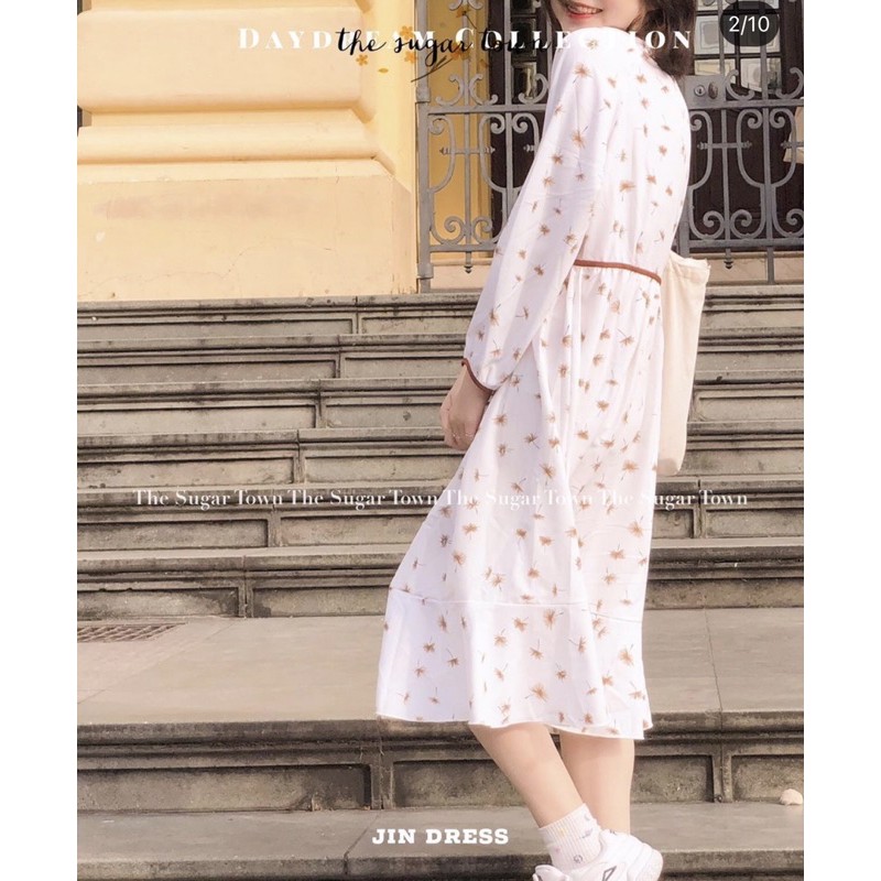 Váy Jin dress by Sugar Town