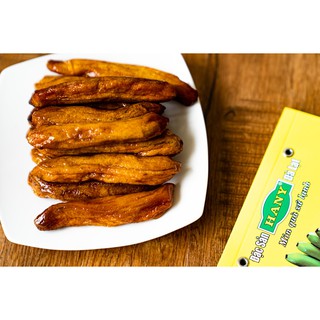 [DATE MỚI NHẤT] Chuối Laba Sấy Dẻo HANY 300gr