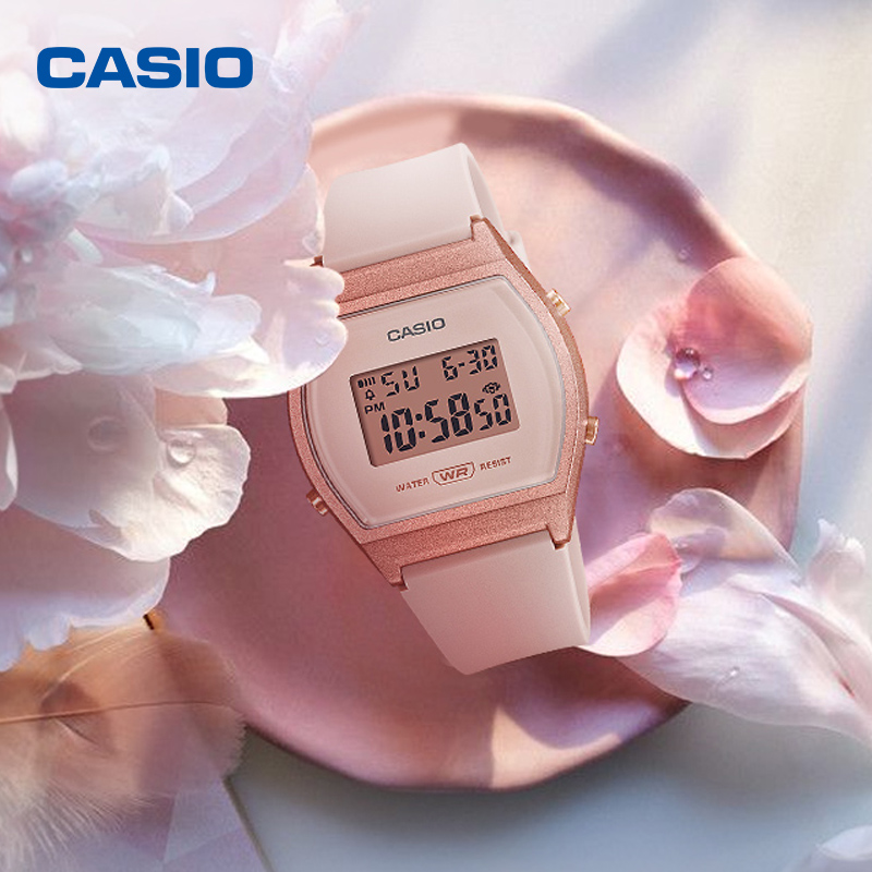 Đồng Hồ Casio Lw-204 Chống Thấm Nước Thời Trang Cho Nữ