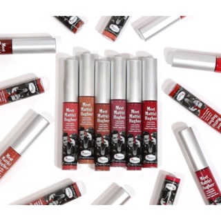 Son The Balm Meet Matte Hughes (có bill)