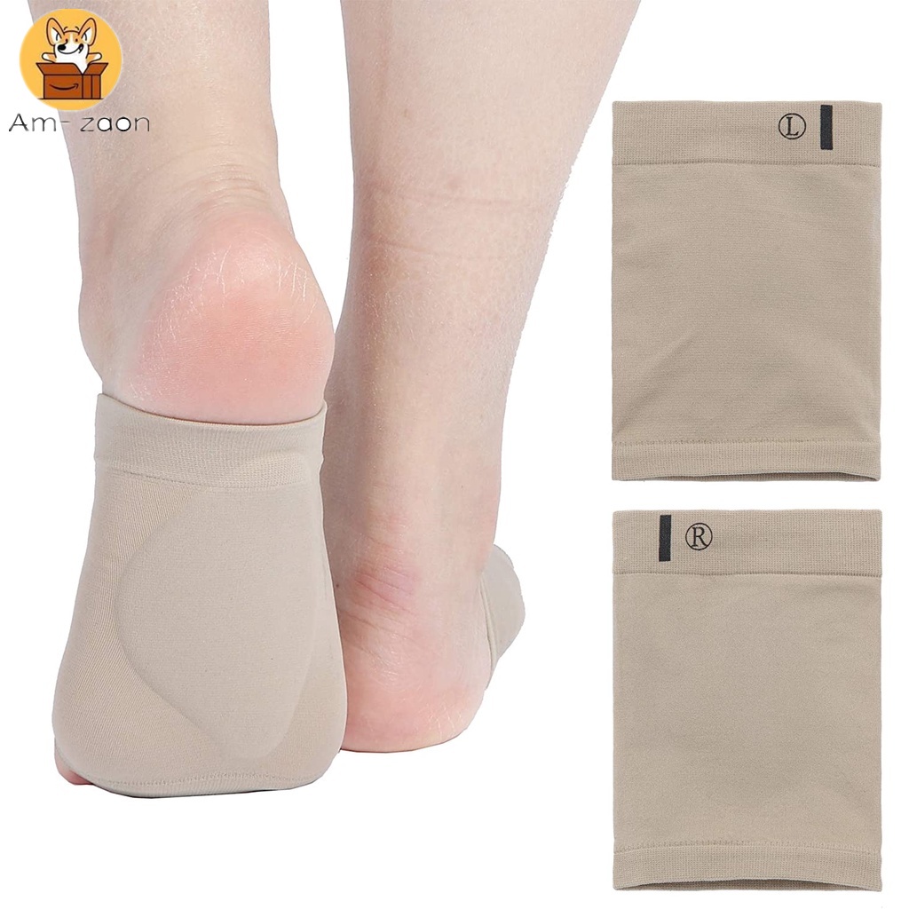 Vớ Nén Hỗ Trợ Giảm Đau Lòng Bàn Chân Phiên Bản Nâng Cấp