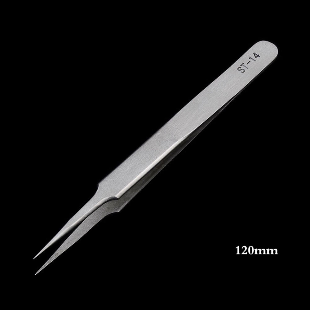 Nhíp hỗ trợ gắn lông mi giả bằng thép không gỉ chất lượng cao Nhíp Sevich Hỗ Trợ Nối Lông Mi Bằng Thép Không Gỉ