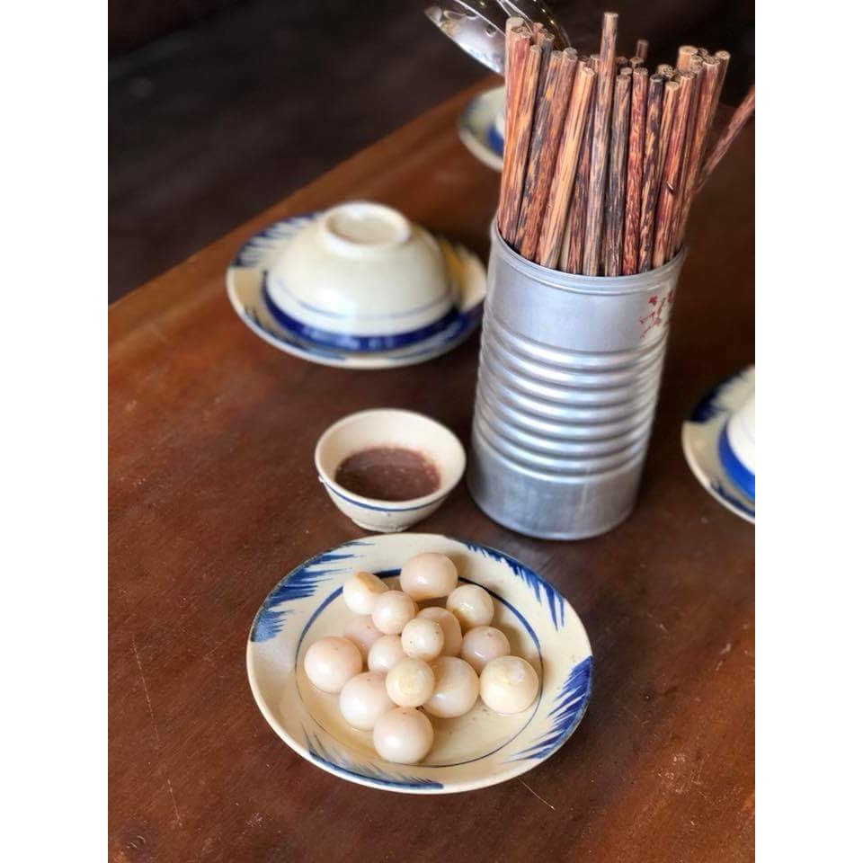 Long guigoz xưa, lon sữa Pháp