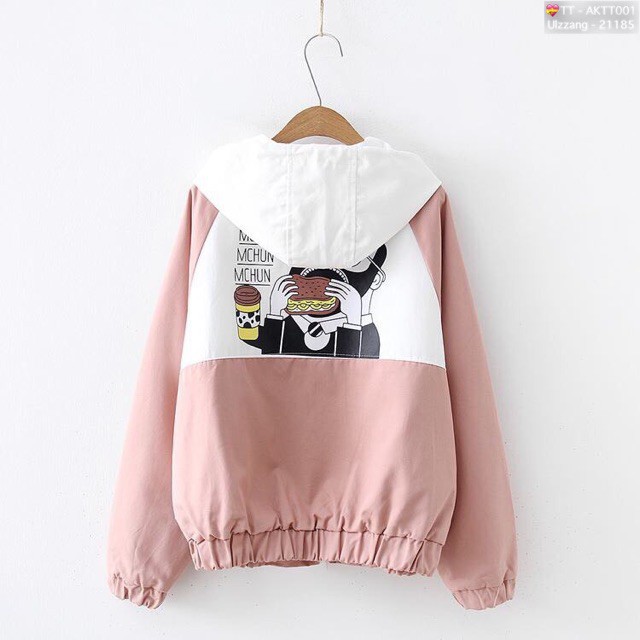 🌵 𝐓𝐡𝐞𝐔𝐥𝐳𝐳𝐚𝐧𝐠 🌵 034 Áo Khoác Kaki 2 Lớp (Kèm Video, Hình Chụp Thật) | BigBuy360 - bigbuy360.vn