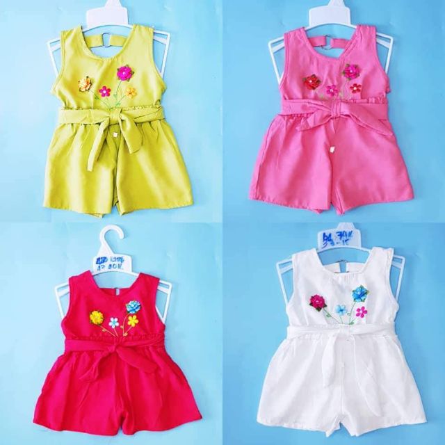 COMBO 8 BỘ BÉ GÁI 6-20KG