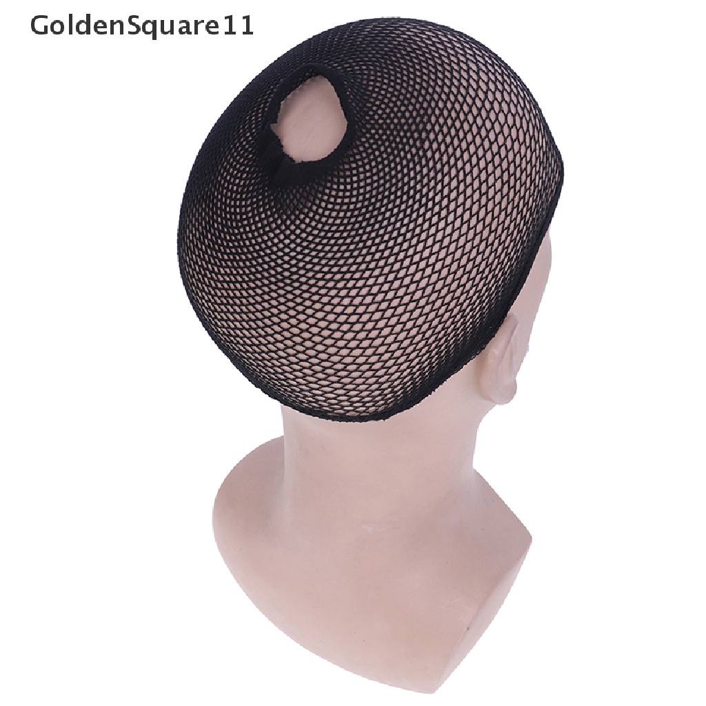1 Mũ Lưới Đội Tóc Giả Co Giãn Dành Cho Nữ Goldsquare11