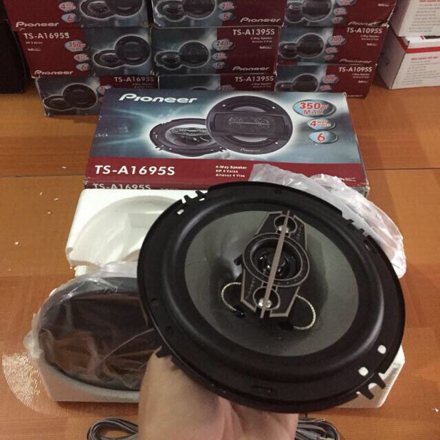 Loa ô tô pioneer 4 - 5 - 6