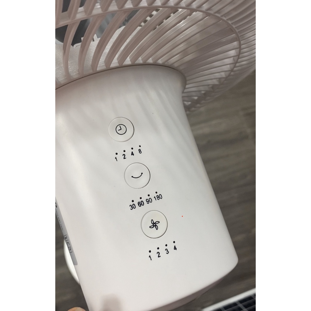 Quạt tích điện Rapido RBF – 30 , quạt năng lượng mặt trời Rapido