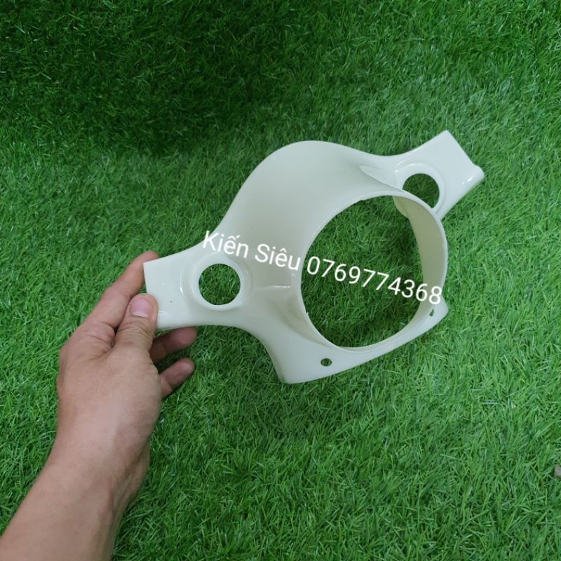Bợ cổ xe cub 77 78 79 80 81 86 mộc chưa sơn