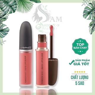 Son Kem Lì MAC Powder Kiss Liquid Lipcolour, Son Mac Kem Chính Hãng Có Bill