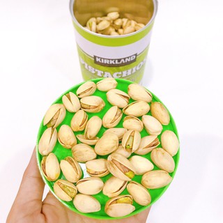 Hạt dẻ cười Kirkland lon 453g