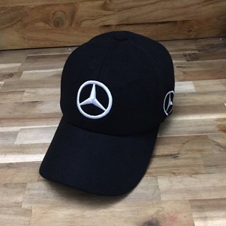 Nón kết Mercedes-Benz (Mẫu 1) [Kèm quà]