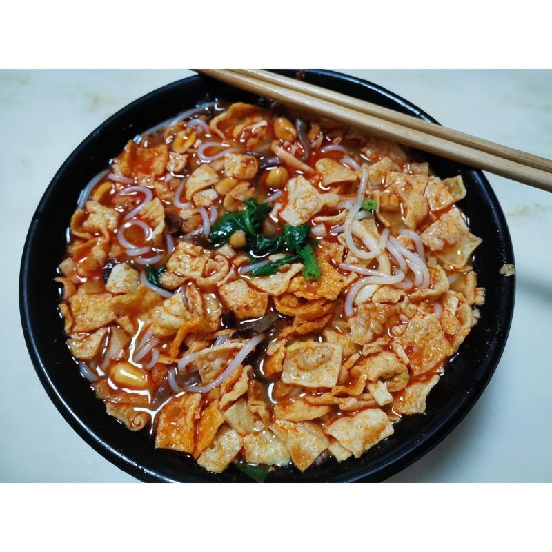 [Mã SKAMLTS7 giảm 10% đơn 150K] [Có sẵn] Bún Ốc Lý Tử Thất, Bún Liễu Châu Gói Lớn 335g | BigBuy360 - bigbuy360.vn